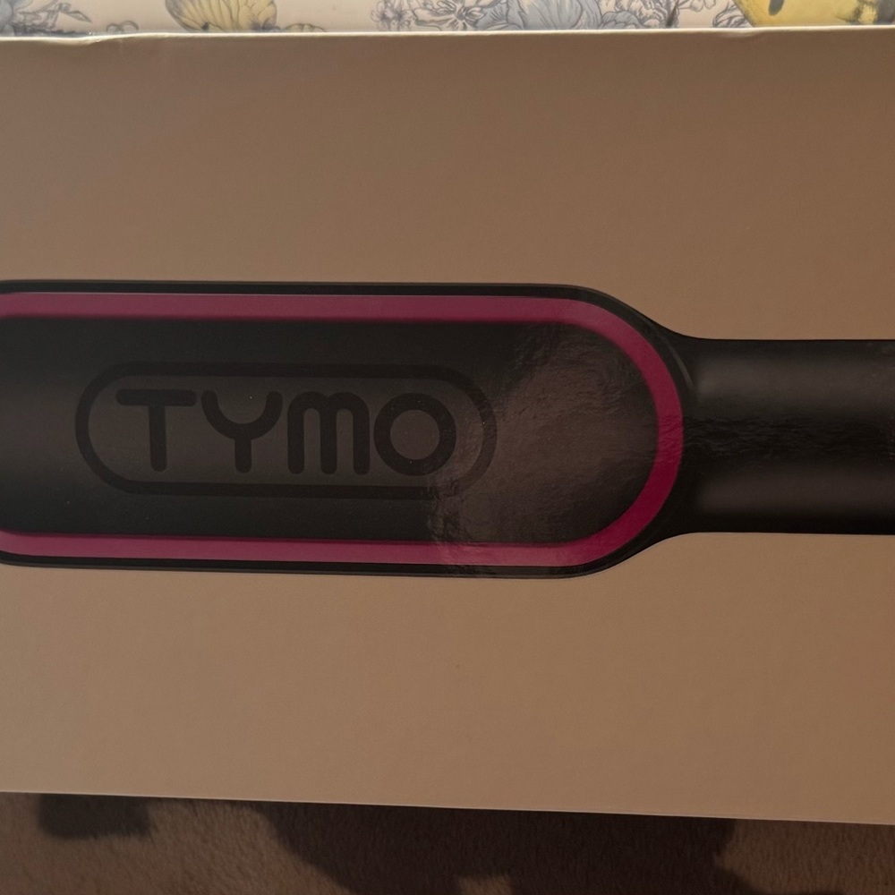 TYMO Pink and Black Hair Accessory